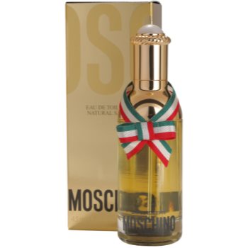 Moschino Femme Eau de Toilette pentru femei - imagine 3